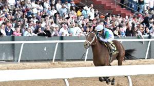 Triple Crown power rankings. NTRA 3-year-old poll, Renegade, Commandment